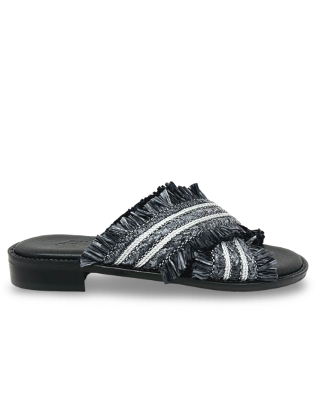 Ciabattina  Pia Nero