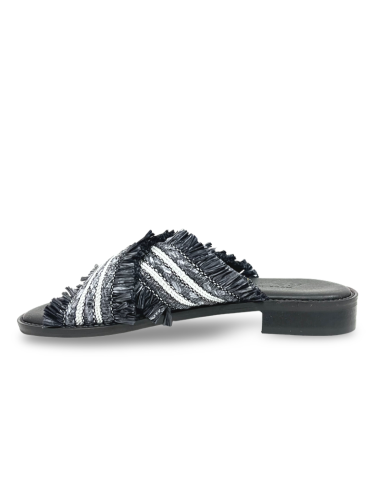 Ciabattina  Pia Nero