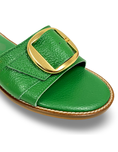 Ciabattina Marisa Verde