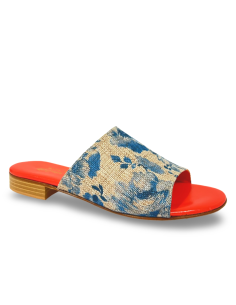 Ciabattina Clelia jeans 2