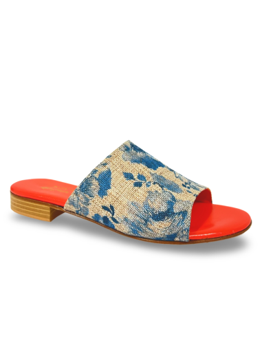 Ciabattina Clelia jeans