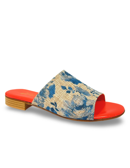 Ciabattina Clelia jeans