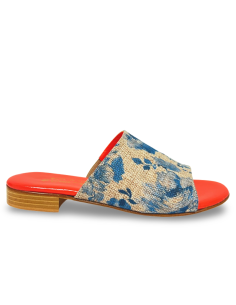 Ciabattina Clelia jeans