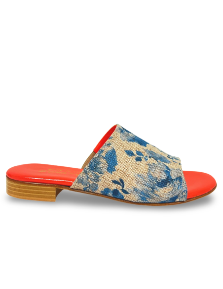 Ciabattina Clelia jeans