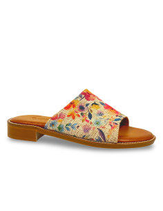 Ciabattina Clelia multicolor 2