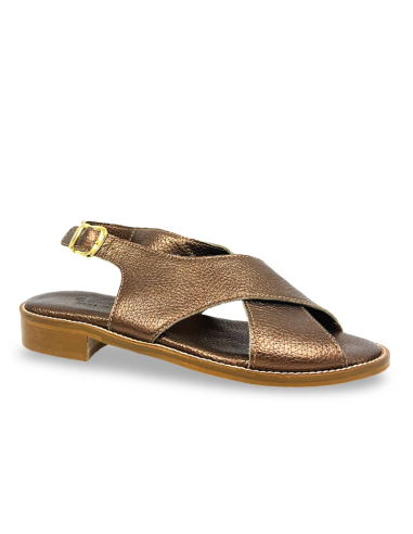 Sandalo Erin Bronzo