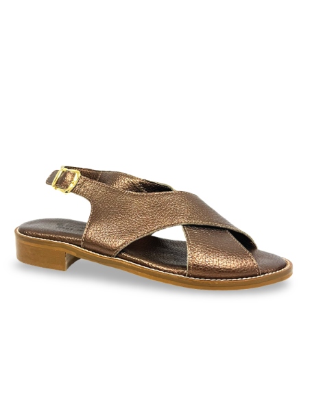 Sandalo Erin Bronzo