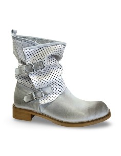 Biker Asimmetrico Giorgie