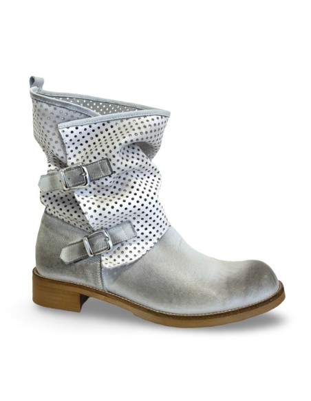 Biker Asimmetrico Giorgie