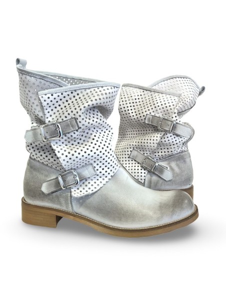 Biker Asimmetrico Giorgie