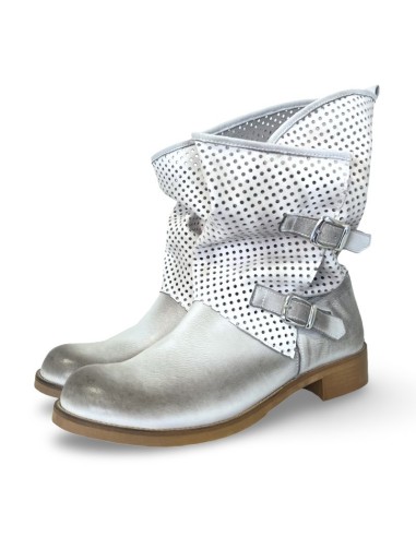 Biker Asimmetrico Giorgie