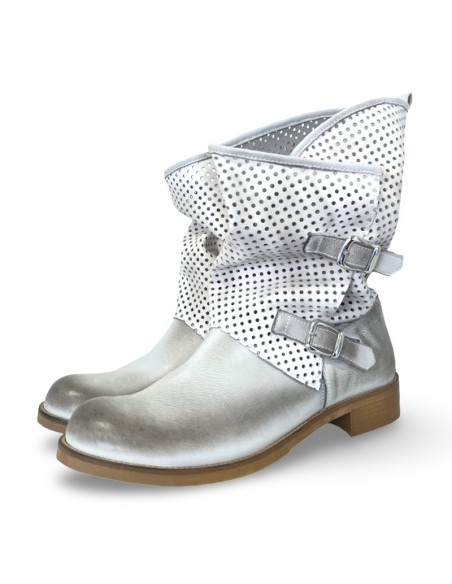 Biker Asimmetrico Giorgie