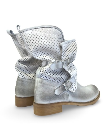 Biker Asimmetrico Giorgie