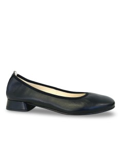 Ballerina Susy 2.0 in pelle nera 2