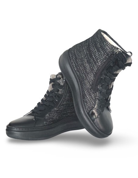 Jenny con zeppa interna