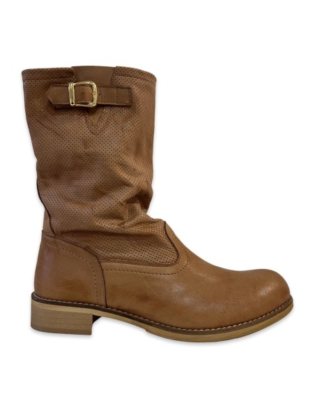 Syria in pelle cuoio