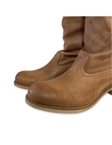 Syria in pelle cuoio