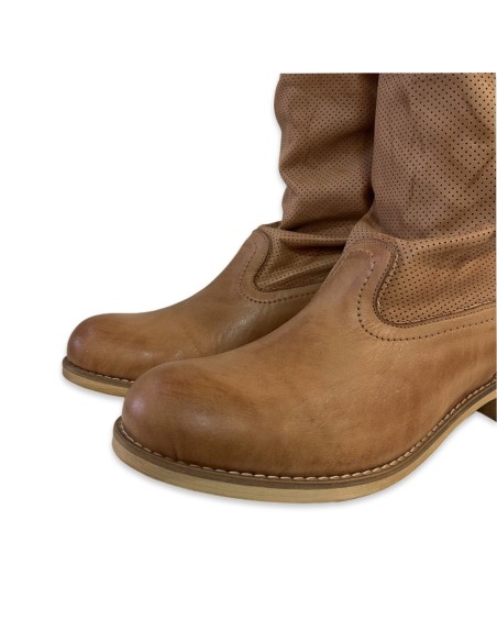 Syria in pelle cuoio