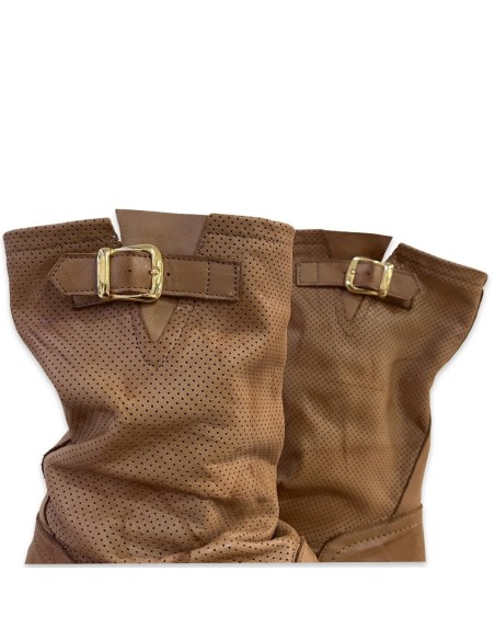 Syria in pelle cuoio