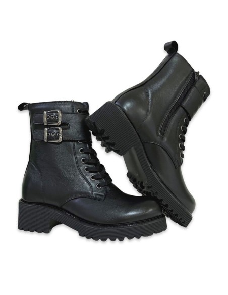 Anfibio Vale con suola rigata