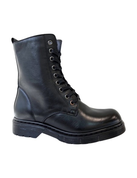 Anfibio Bonnie in pelle nera