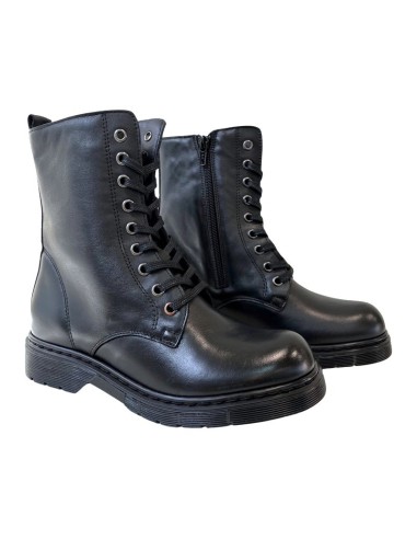 Anfibio Bonnie in pelle nera