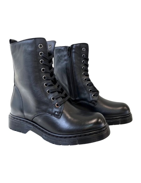 Anfibio Bonnie in pelle nera