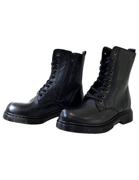 Anfibio Bonnie in pelle nera