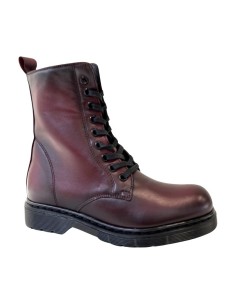 Anfibio bonnie in pelle bordeaux 2