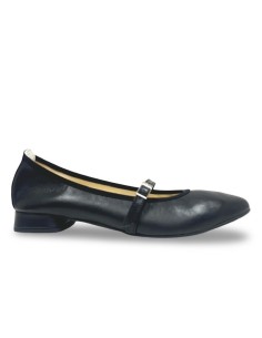Ballerina licia in pelle nera 2