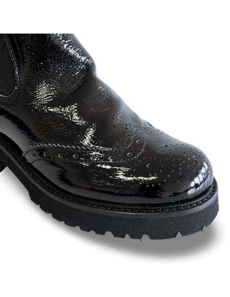 Beatles Cinzia in naplak nero