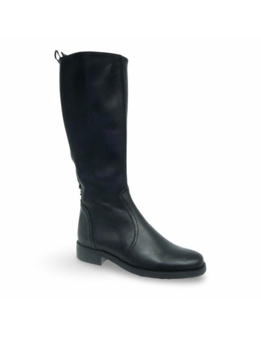 Stivale Kate in pelle nera