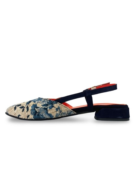 Ballerina con la punta