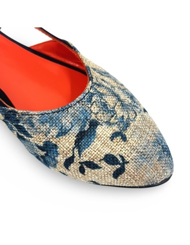 Ballerina con la punta