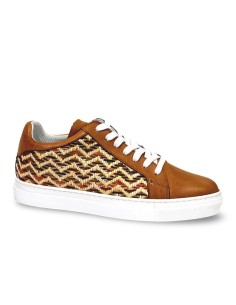 Sneaker Diana Cuoio Multi 2