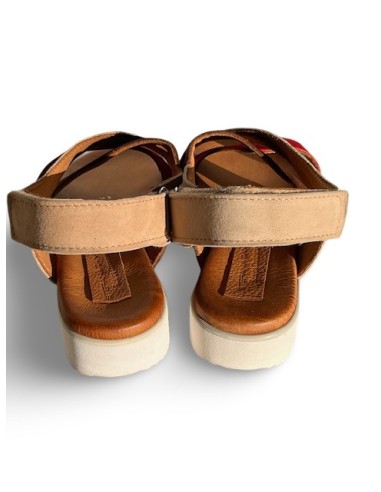 Iva sandalo con chiusura a strappo