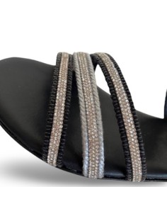 Sandalo Betta color nero 2