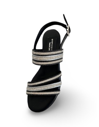 Sandalo Betta color nero